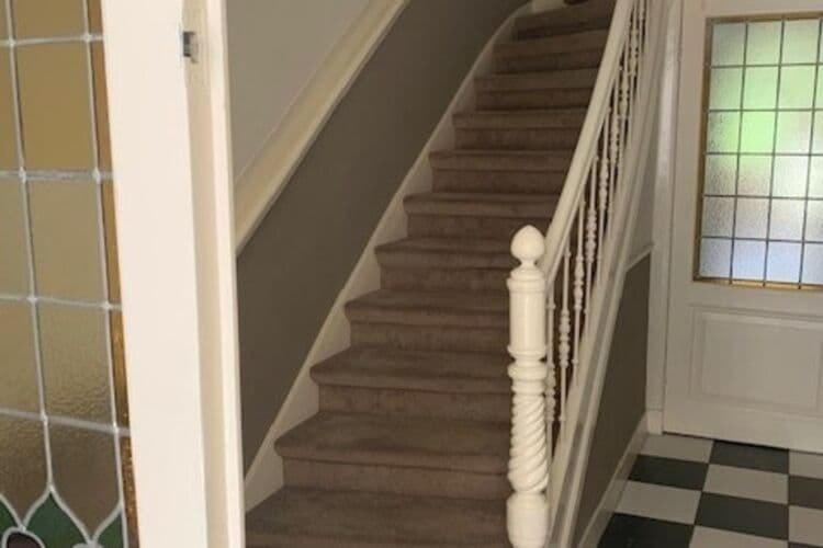 Quietly Located Mansion Near The Centre Of